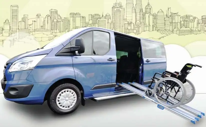 Stowmarket Airport Minicab Wheelchair taxi services