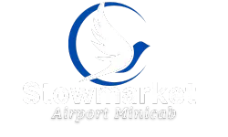 Stowmarket Airport Minicab logo