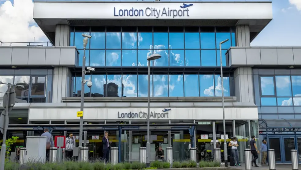 London City Airport Transfers